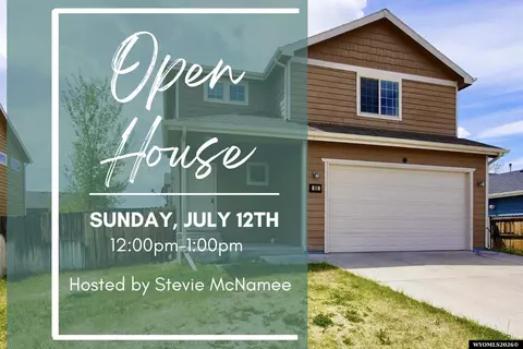 822 Discovery St, Mills, WY 82644