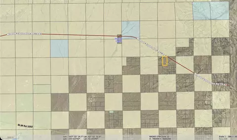 00 County Road 63, Rock Springs, WY 82902