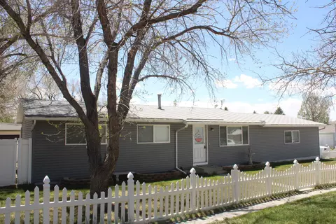 1012 Continental St, Rock Springs, WY 82901