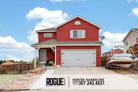 1302 Red Tail St, Casper, WY 82601