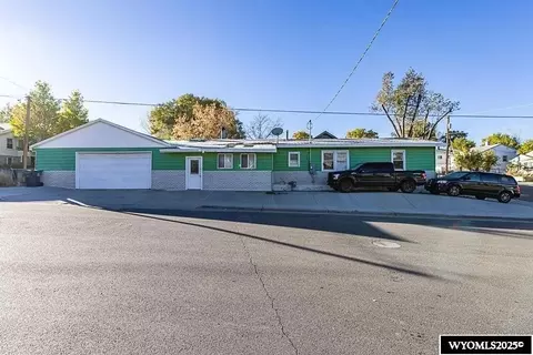 805 Walnut St, Rock Springs, WY 82901