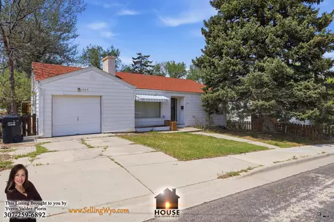 1430 S Durbin St, Casper, WY 82601