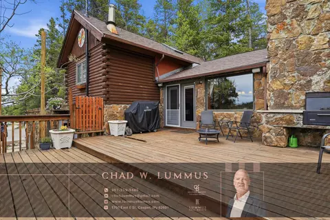 8658 Casper Mountain Rd, Casper, WY 82601