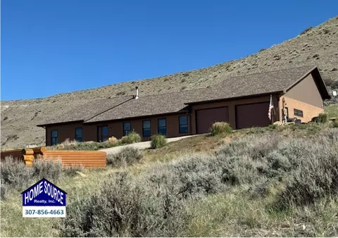 45 Canyon View Rd, Lander, WY 82520