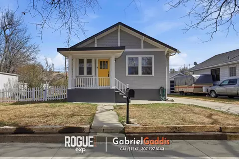 517 S Grant, Casper, WY 82601