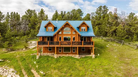 18 High Meadow Rd, Buffalo, WY 82834