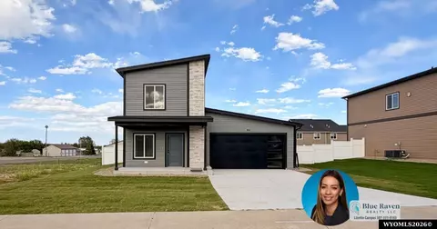 86 26th St, Wheatland, WY 82201