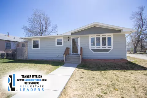 1241 E 18th St, Casper, WY 82601