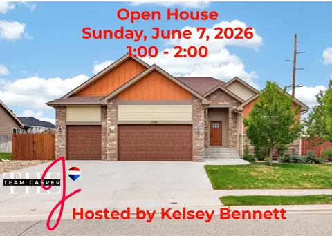 2782 Boots Dr, Casper, WY 82609
