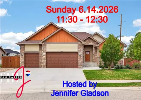 2782 Boots Dr, Casper, WY 82609