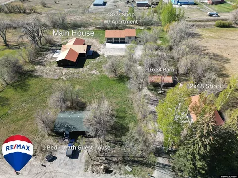 2287 Riverview Rd, Riverton, WY 82501