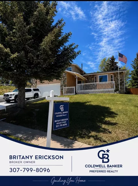 158 Spring Brook Dr, Evanston, WY 82930