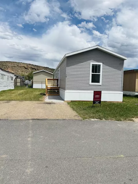 204 Bear Riv #10, Evanston, WY 82930