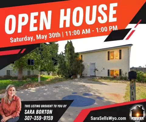 619 Osburn Dr, Douglas, WY 82633