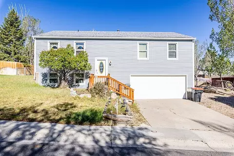1725 Iowa Cir, Green River, WY 82935