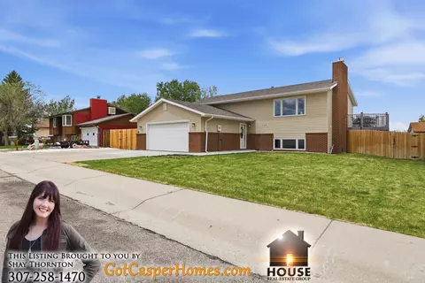 730 W 54th St, Casper, WY 82601