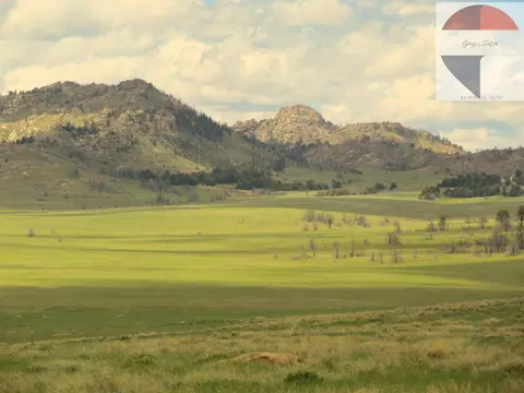 413 Pedro Mountain Ranch Rd, Hanna, WY 82327