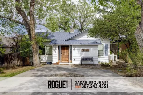 2035 Bonnie Brae St, Casper, WY 82601