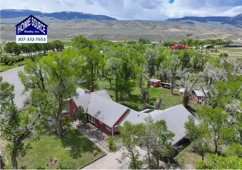 11 Goldeneye Dr, Dubois, WY 82513