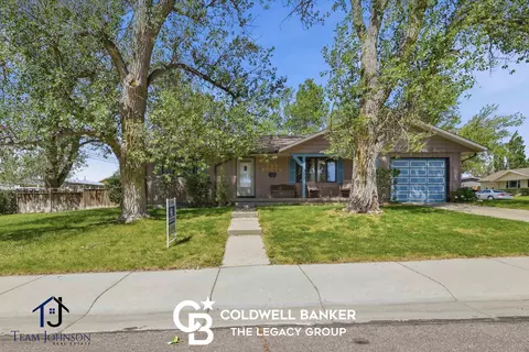 148 N Sinclair Pl, Casper, WY 82609