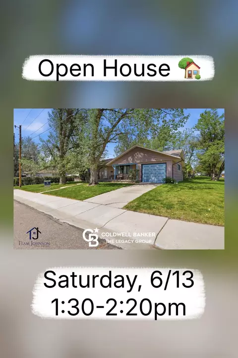 148 N Sinclair Pl, Casper, WY 82609