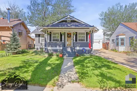 1544 S Cedar St, Casper, WY 82601