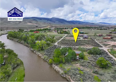 31 Goldeneye Drive, Dubois, WY 82513