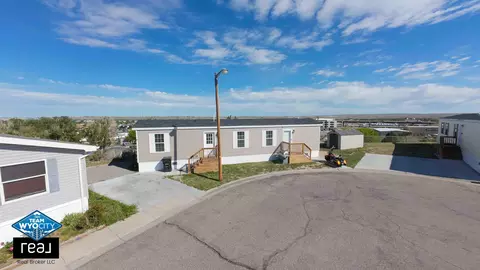 111 N N Frst #55, Casper, WY 82609