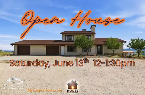 4153 4121 Cole Creek Rd, Evansville, WY 82636