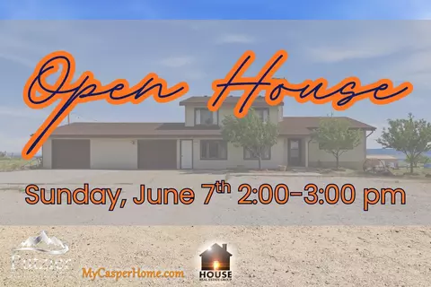 4153 4121 Cole Creek Rd, Evansville, WY 82636
