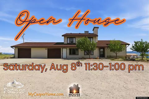 4153 Cole Creek Rd, Evansville, WY 82636