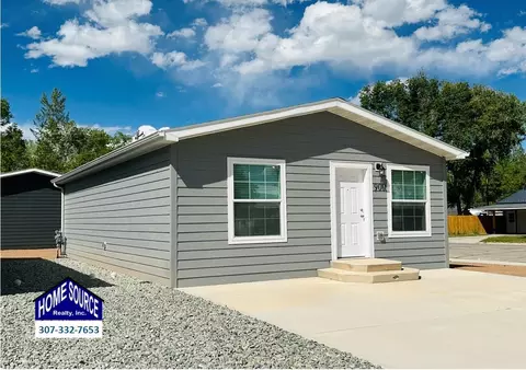900 Lincoln St, Lander, WY 82520