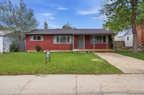 1635 Kit Carson Ave, Casper, WY 82604