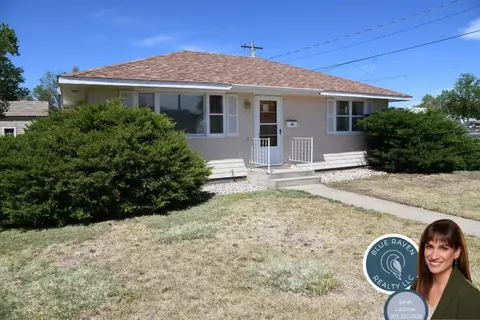 1054 Pine St, Wheatland, WY 82201
