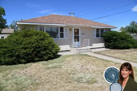 1054 Pine St, Wheatland, WY 82201