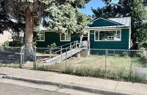 700 Holly Ave, Worland, WY 82401