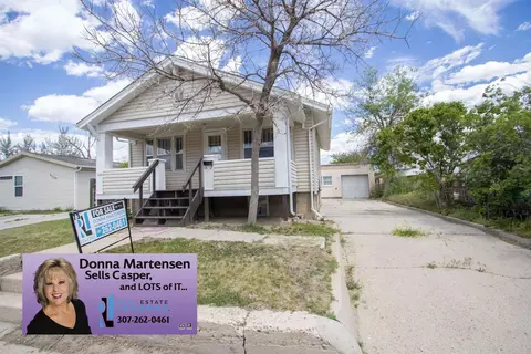 1149 S Cherry St, Casper, WY 82604