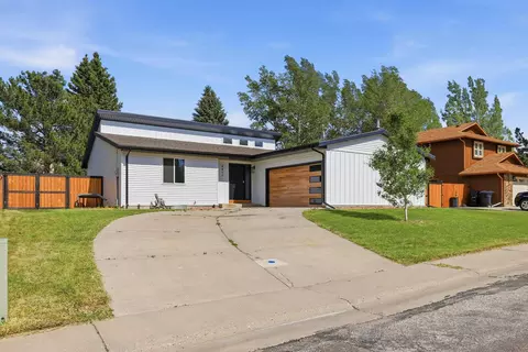 4411 Bobcat St, Casper, WY 82604