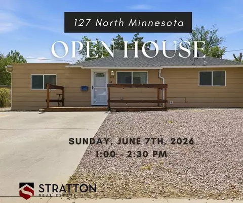 127 N Minnesota Ave, Casper, WY 82609