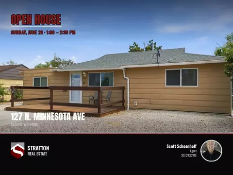 127 N Minnesota Ave, Casper, WY 82609