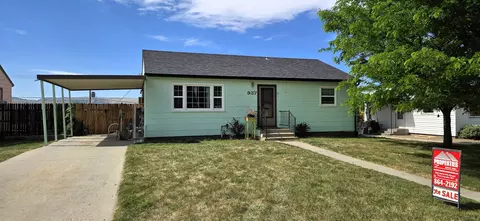 937 Fremont, Thermopolis, WY 82443
