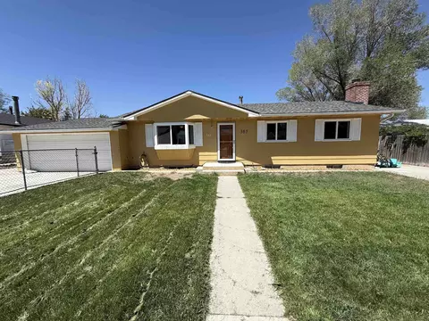 385 Crossbow Dr, Green River, WY 82935