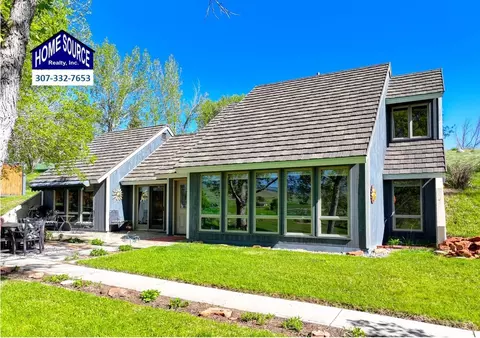 59 Ridge Rd, Lander, WY 82520