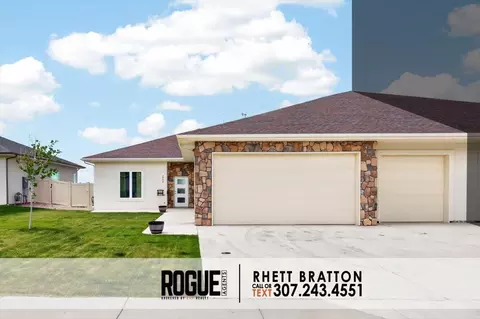 2938 Palmer Dr, Casper, WY 82601