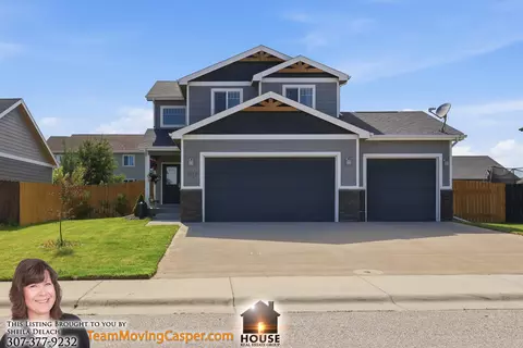3112 Indian Scout Dr, Casper, WY 82604