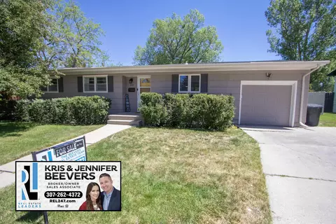 3119 Monte Vista Dr, Casper, WY 82601