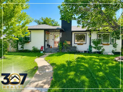 2301 E D St, Torrington, WY 82240
