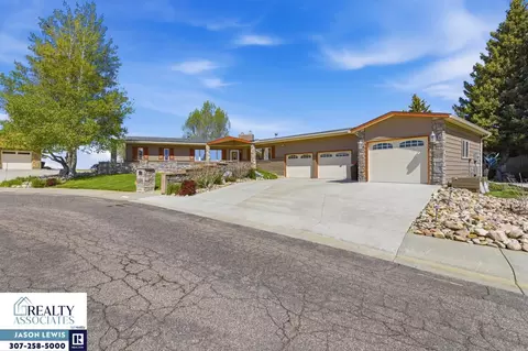 3200 Glacier, Casper, WY 82604