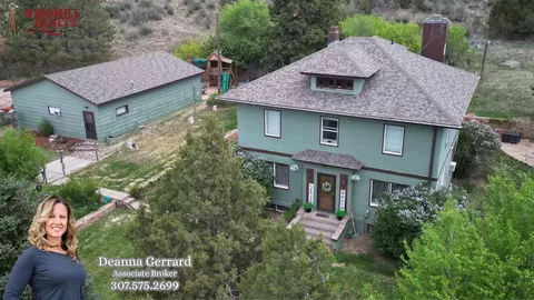 152 Sunrise Hwy, Hartville, WY 82215
