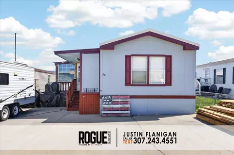 590 N Lewis #50, Mills, WY 82604